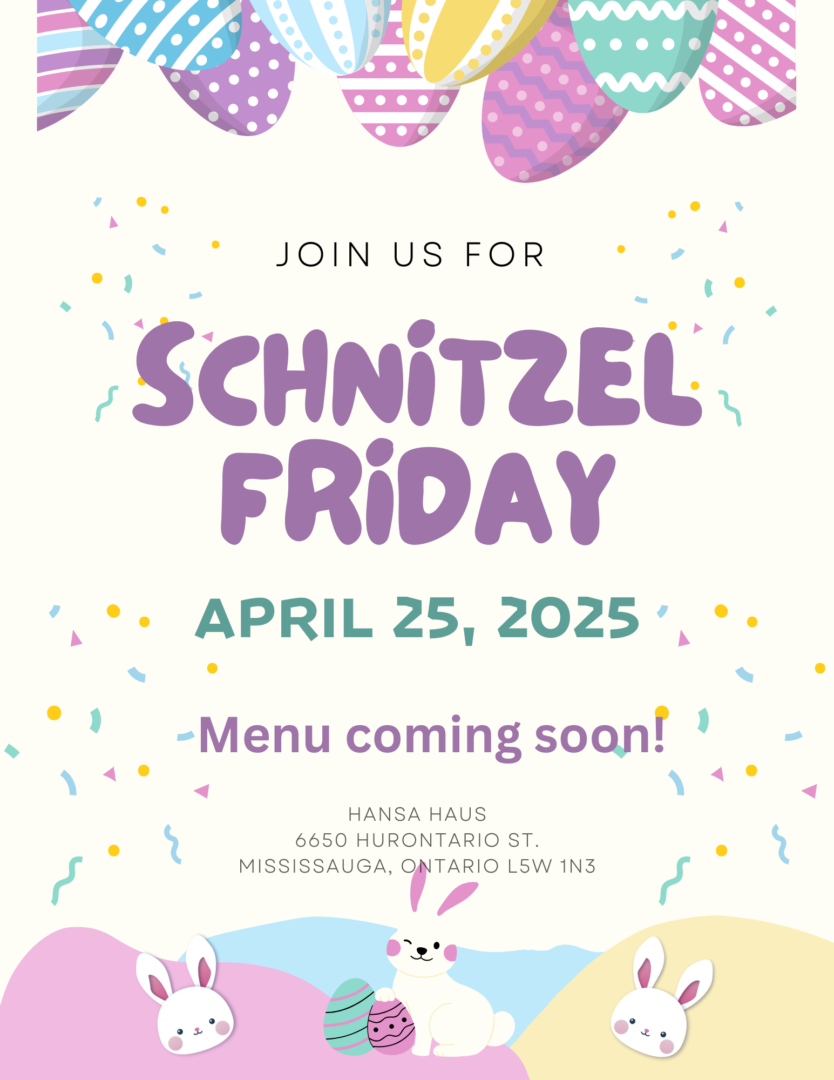 April Schnitzel Friday #2 (1)