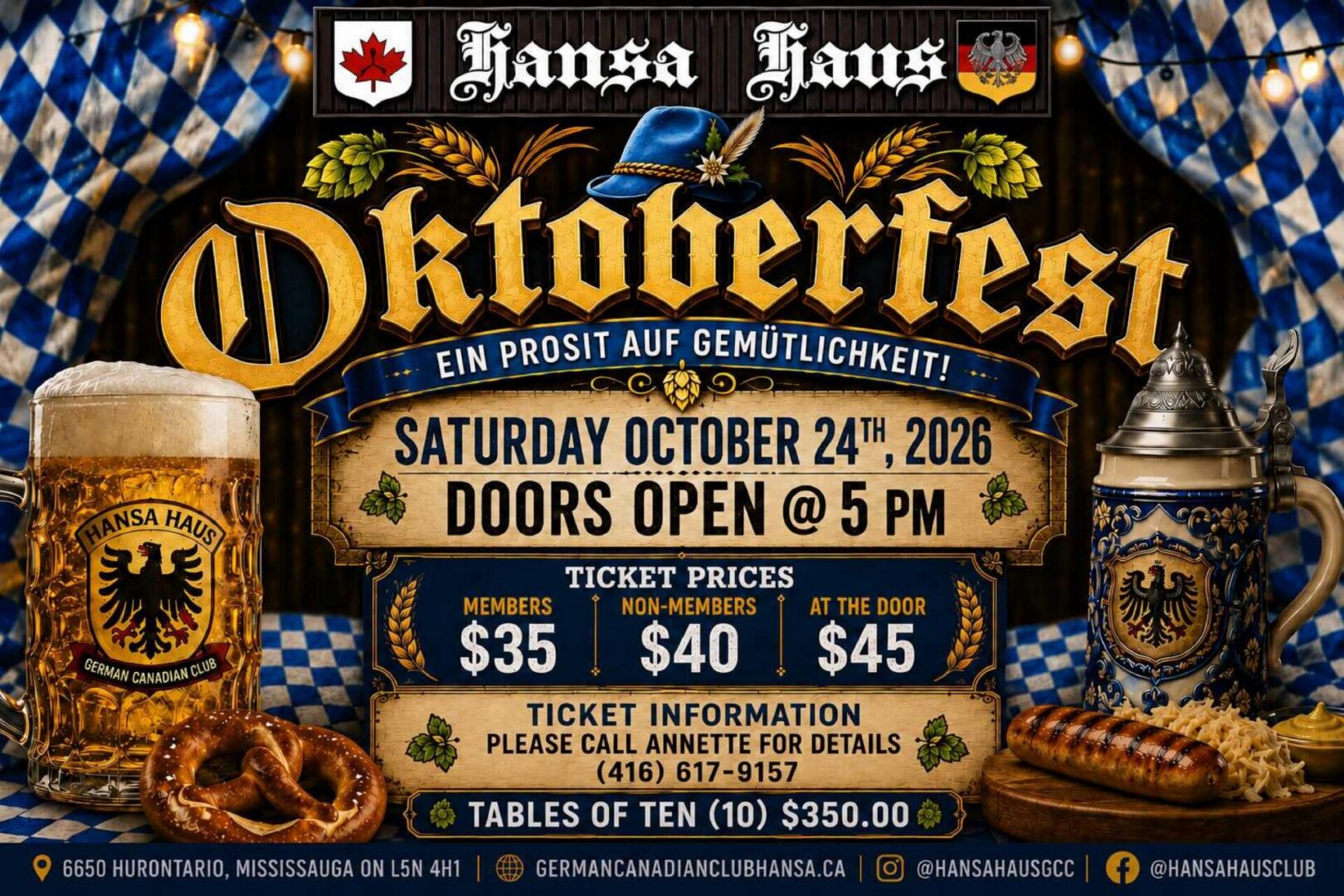 OKTOBERFEST FINAL